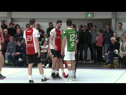 Korfbal League '18-'19: Samenvatting DVO/Accountor - TOP/SolarCompleet