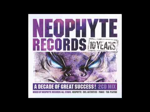 VA - Neophyte Records - A Decade Of Great Success -2CD-2009 - FULL ALBUM HQ