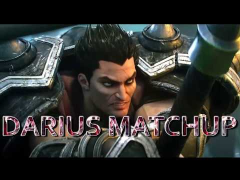 ► MATCHUP GUIDE: Darius