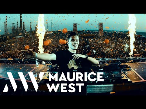Maurice West @ Electric Love 2019 Drops Only!