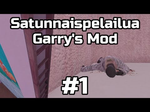 Satunnaispelailua #1 - Tikasekspertit