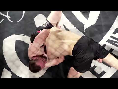 DCE 3 - Nadir Jahouhi vs Tim Strysak