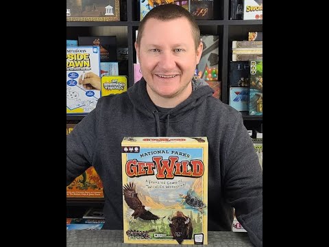 How to Play National Parks Get Wild