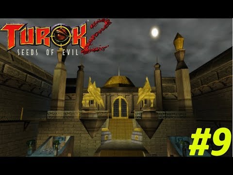 Turok 2: SOE - Part 9 - Hey Little Sister...