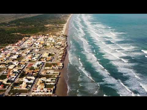 Praia da Caueira - Itaporanga d'Ajuda SE - Dji Mini 2