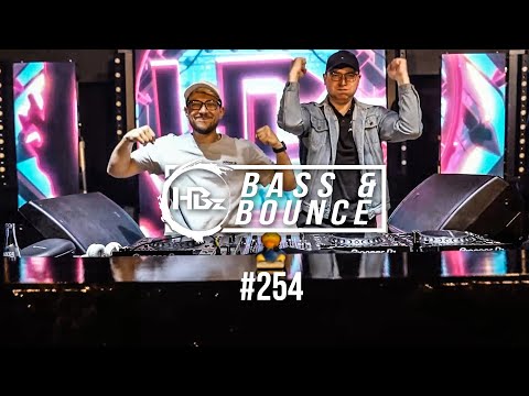 HBz - Bass & Bounce Mix #254 - Heiße Sache