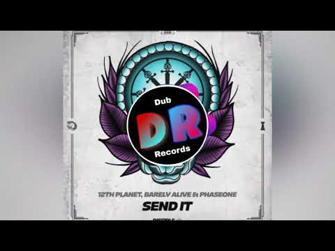 DR 12th planet, Barely Alive PhaseOne (Dub Records)