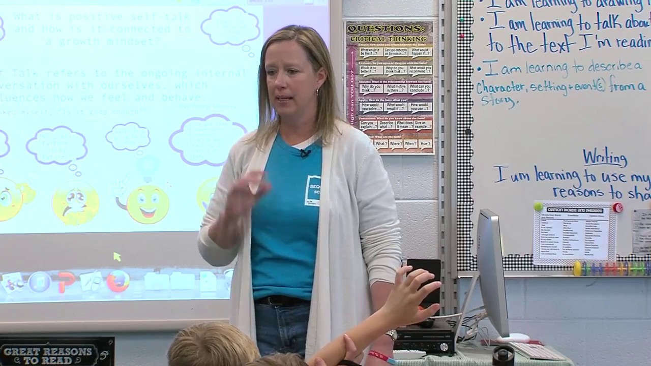 Classroom Discussions (Elementary)