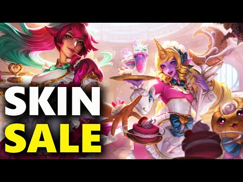 skin sale