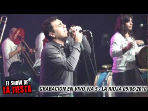 El Show de La Fiesta - Via 5 La Rioja - 09/06/2010 - Parte2/2