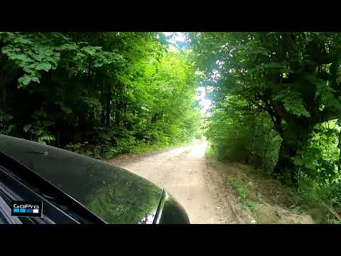 Drumul Județean 739. Barzești-Negresti jud. Argeș