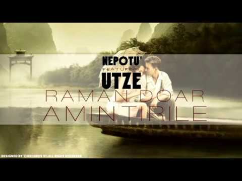 Nepotu' Feat Utze - Raman doar amintirile
