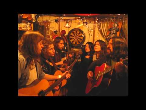 The Magic Numbers  - Goat Roper Rodeo Band -  Hard Times- Songs From The Shed