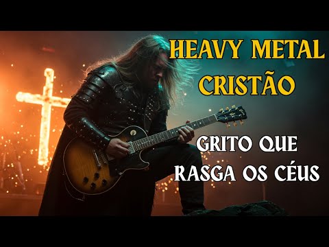 Grito de Quem Ora no Meio da Guerra - Metal Cristão