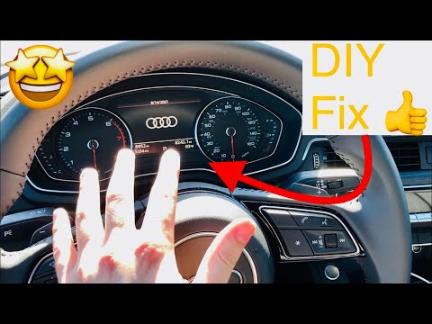Transmission Problems on Volkswagen and Audi: How to Fix Yourself - Fast and Easy!