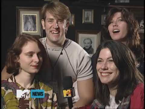 Thumbnail for The Breeders - MTV News Interview Clip - September 1992 by The Breeders