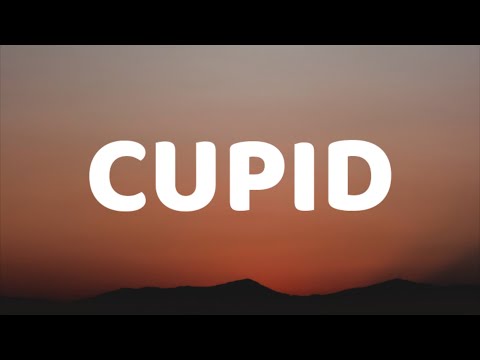 FIFTY FIFTY - Cupid (Twin Version) [Lyrics]