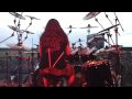 Vader - Shadowfear / Carnal (Drumcam) 