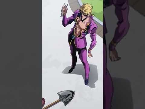 Les oublies dans JoJo #1