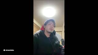 酔ってゲームどころじゃない配信