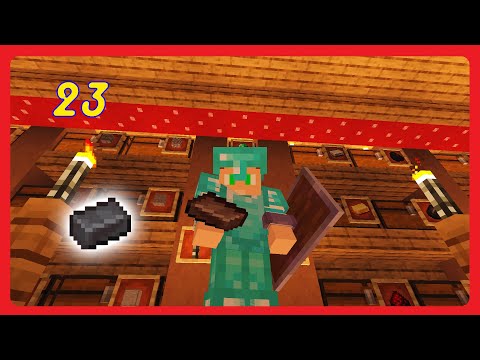 Minecraft Vanilla: LA PRIMA NETHERITE DELLA VANILLA #23