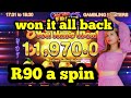 Hot Hot Fruit R90 A Spin Biggest Win Hollywoodbets