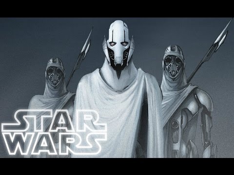 General Grievous After Revenge of the Sith - Star Wars Explained