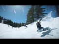 Snowboarding Is More Fun With Friends