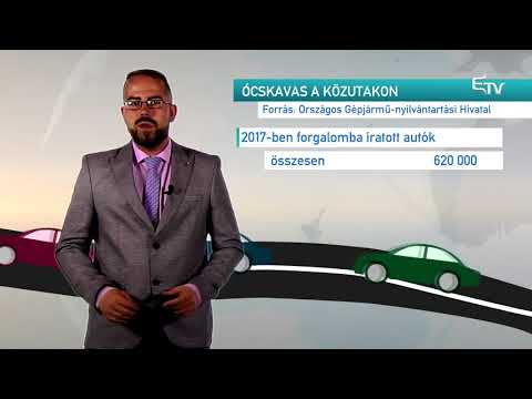 Ócskavas a közutakon – Erdélyi Magyar Televízió