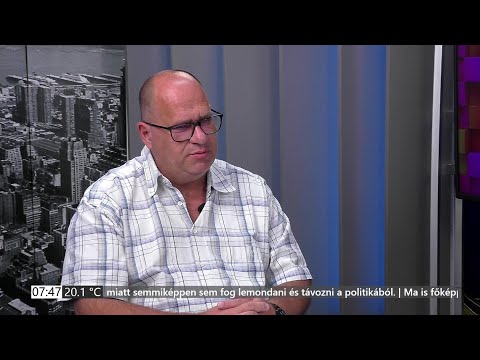 PIRKADAT M. Kende Péterrel: Naszályi Gábor