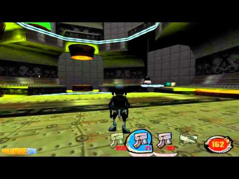 Let's Play MDK 2 - Level 5a - So you think you can dance?