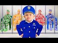 Oliver Opened His Own Police