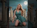 Girl In Athens Ai Generated Girl Ai Aiart Lookbook