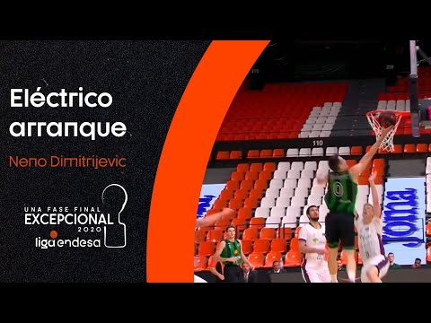 Eléctrico arranque de Dimitrijevic