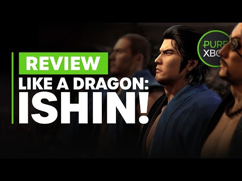 Like A Dragon: Ishin! Xbox Review - Is It Any Good?