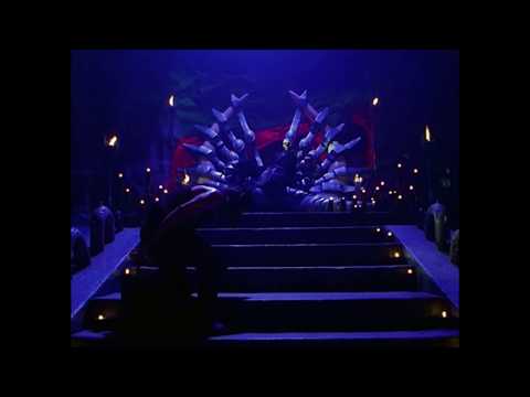 Shang Tsung banished by shao kahn mortal kombat conquest