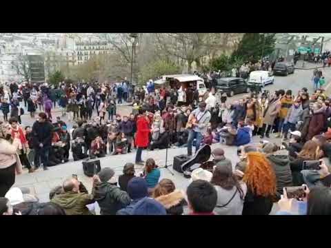 Tahera - Hallelujah (Leonard Cohen cover)