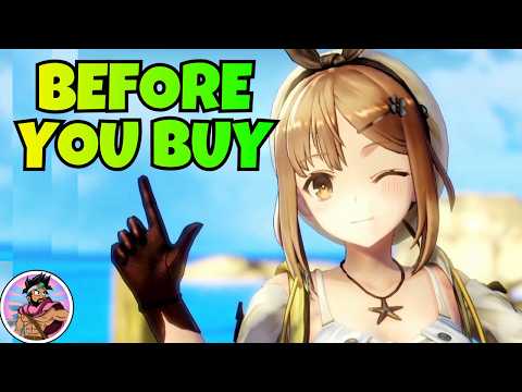 Atelier Ryza Deluxe Trilogy Is WAY Better Than You Think! |Review|