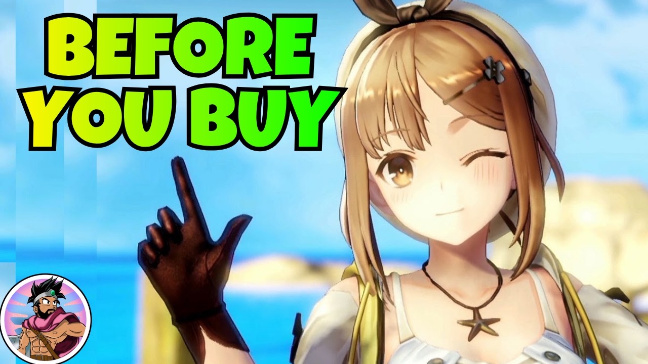 Atelier Ryza Deluxe Trilogy Is WAY Better Than You Think! |Review|