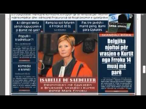 Dite e Re Weekend (pjesa I) -29.03.15- Ora News-