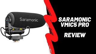 Video thumbnail for How I am using Saramonic Vmic5 Pro in my films by Movies Fever