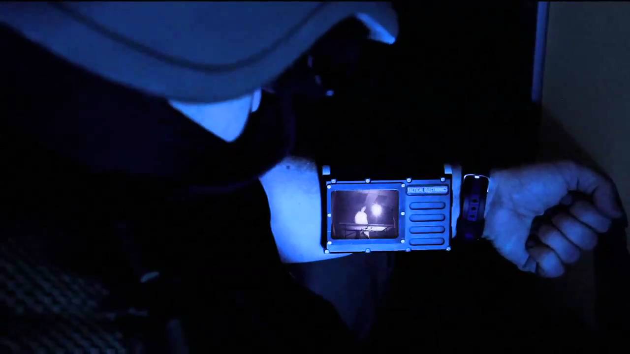 Under Door Camera UDC4 by Tactical Electronics