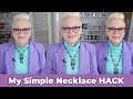 Easy Necklace Extender Hack Make Your Necklaces Adjustable In Minutes