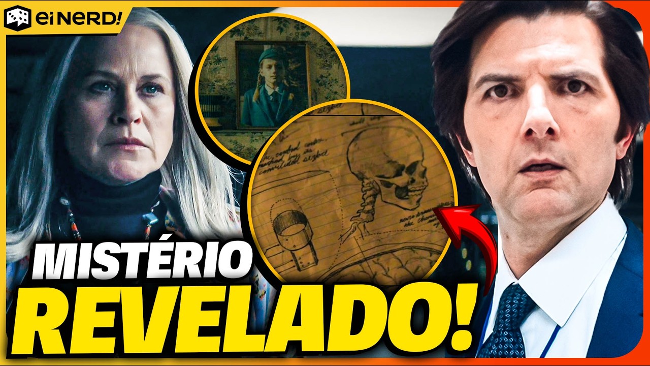 FINALMENTE REVELADO! COMO FUNCIONA E QUEM CRIOU A RUPTURA