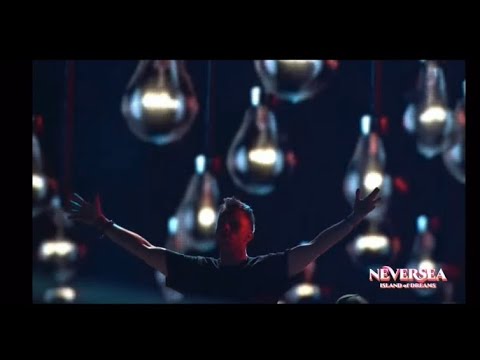 Nicky Romero - ID / J Balvin & Skrillex - In Da Getto (Acapella) at NeverseaFestival  #nickyromero