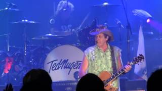 TED NUGENT-Stormtroopin&#39;-Live!