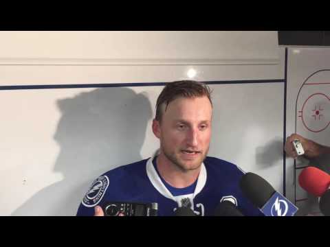 Lightning's Stamkos On Point Deserving To Be With Bolts