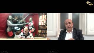 JUAN MANUEL  MEDINA ANDRÉS ENTREVISTA EN CURIOSITATS TV