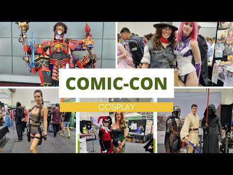 Top Comic Con Visit Highlights 2023