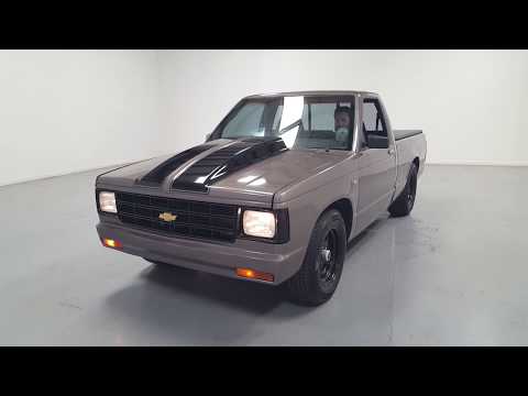 1987 Chevrolet S10 (CC-1226379) for sale in Mooresville, North Carolina